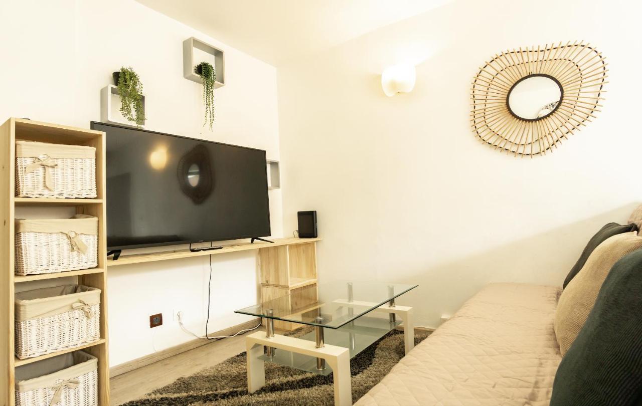 Joli T2 Industrie Hyper Centre Annecy Apartment Exterior foto