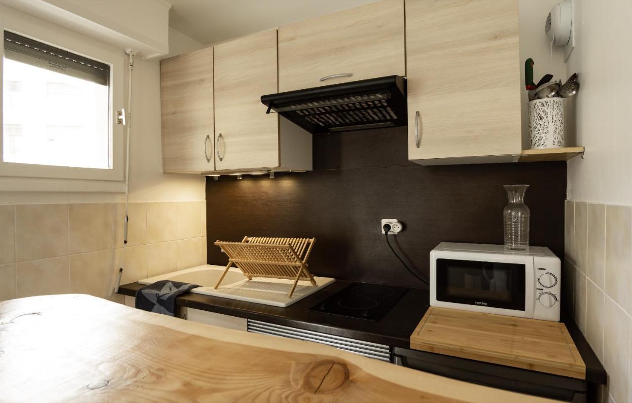 Joli T2 Industrie Hyper Centre Annecy Apartment Exterior foto