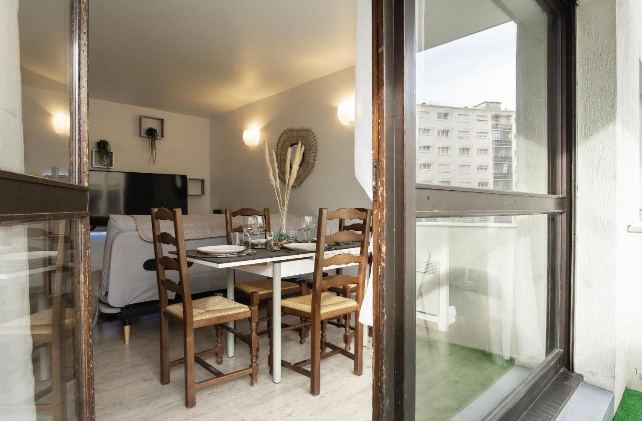 Joli T2 Industrie Hyper Centre Annecy Apartment Exterior foto